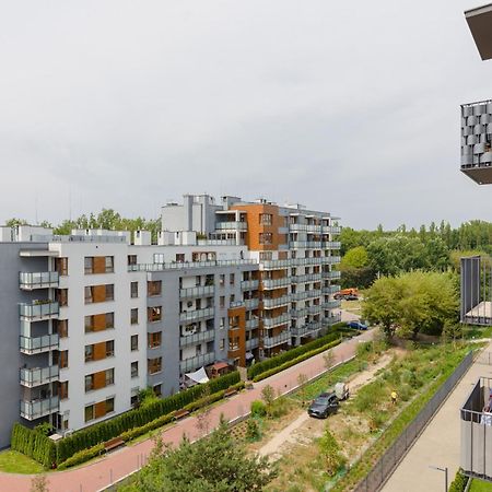 Metro Bielany Apartments By Noclegi Renters Varşova Dış mekan fotoğraf