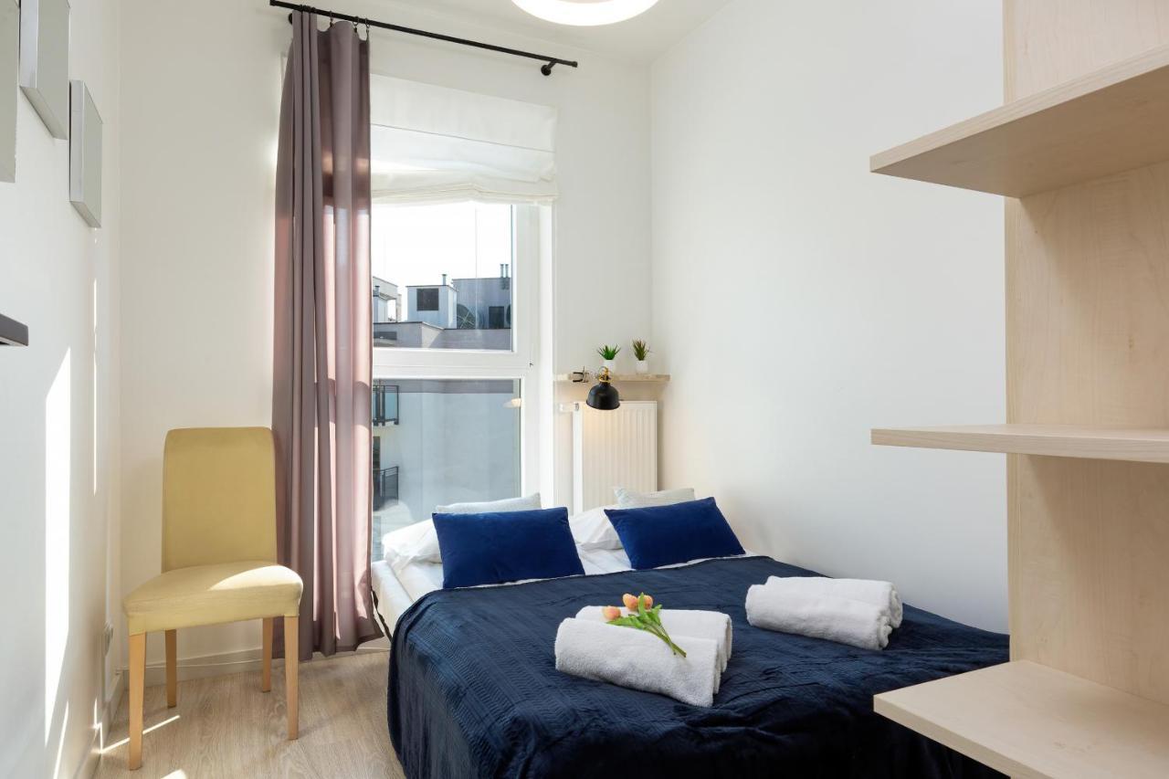 Metro Bielany Apartments By Noclegi Renters Varşova Dış mekan fotoğraf