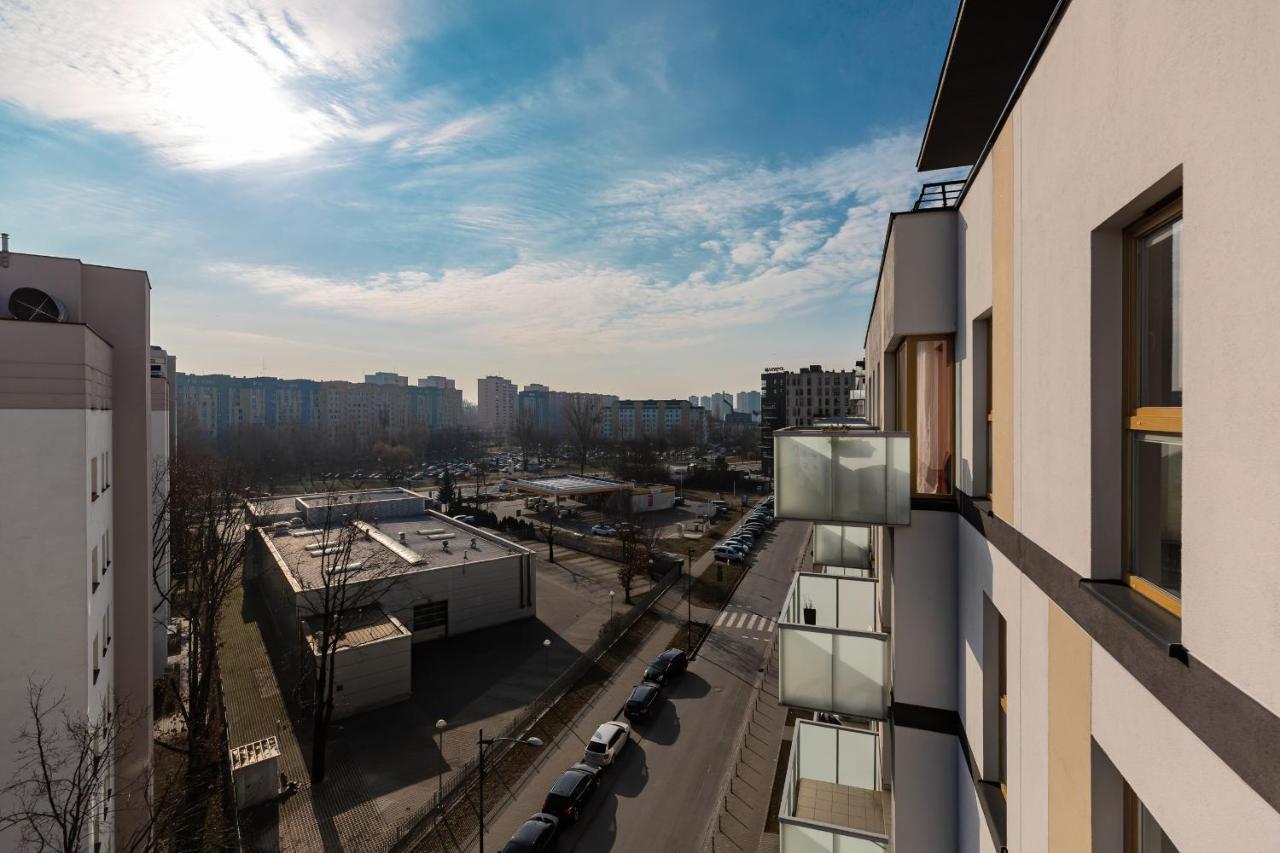 Metro Bielany Apartments By Noclegi Renters Varşova Dış mekan fotoğraf