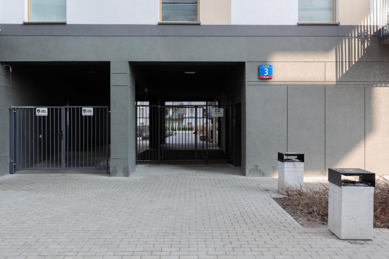 Metro Bielany Apartments By Noclegi Renters Varşova Dış mekan fotoğraf