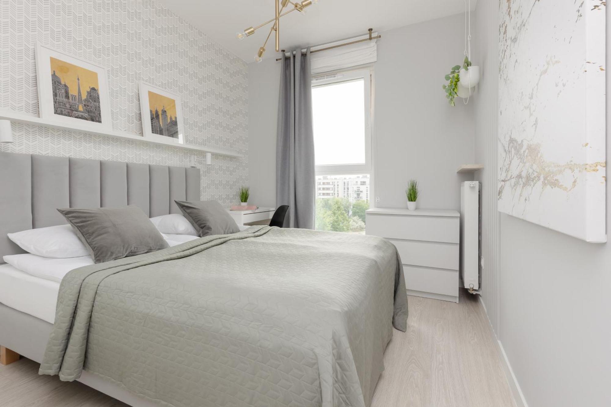 Metro Bielany Apartments By Noclegi Renters Varşova Dış mekan fotoğraf