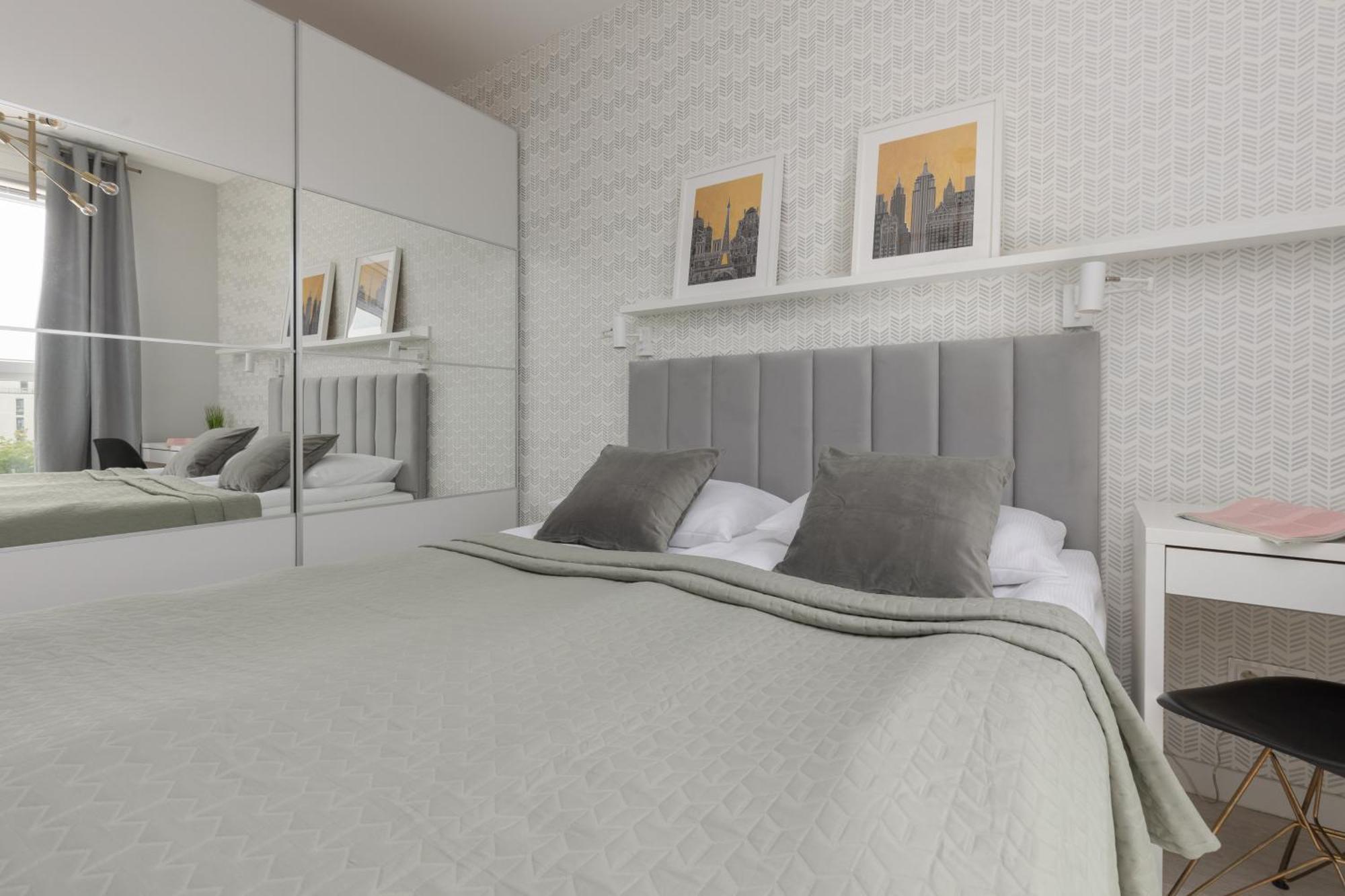 Metro Bielany Apartments By Noclegi Renters Varşova Dış mekan fotoğraf
