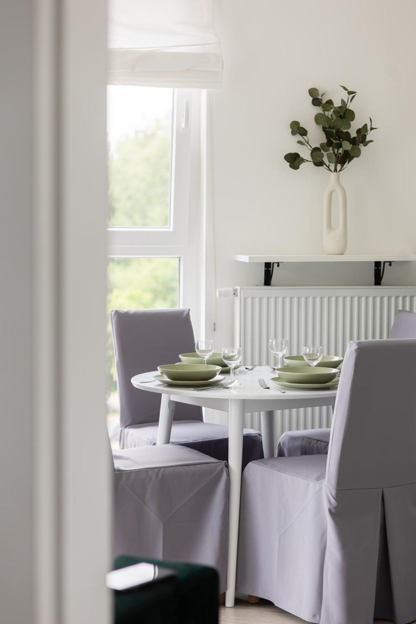 Metro Bielany Apartments By Noclegi Renters Varşova Dış mekan fotoğraf