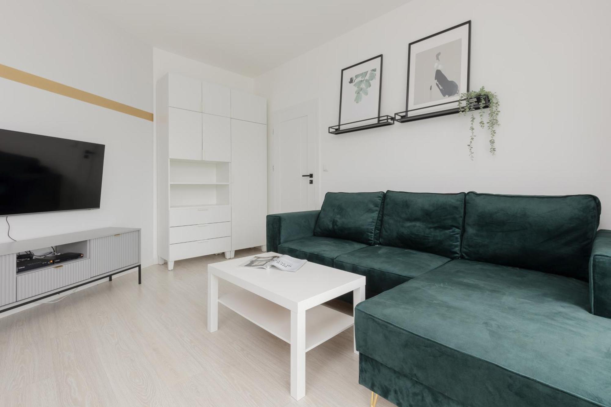 Metro Bielany Apartments By Noclegi Renters Varşova Dış mekan fotoğraf