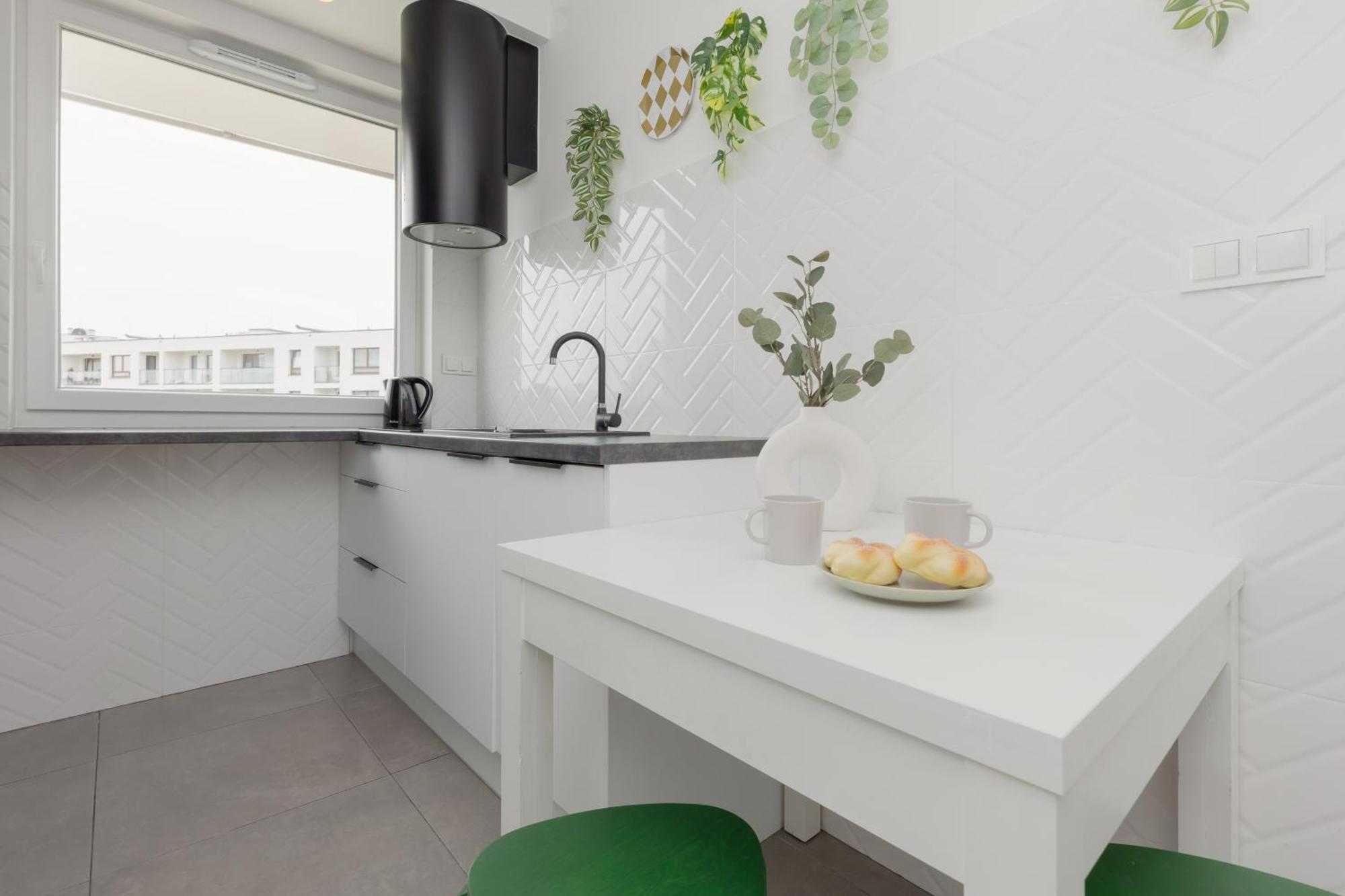 Metro Bielany Apartments By Noclegi Renters Varşova Dış mekan fotoğraf