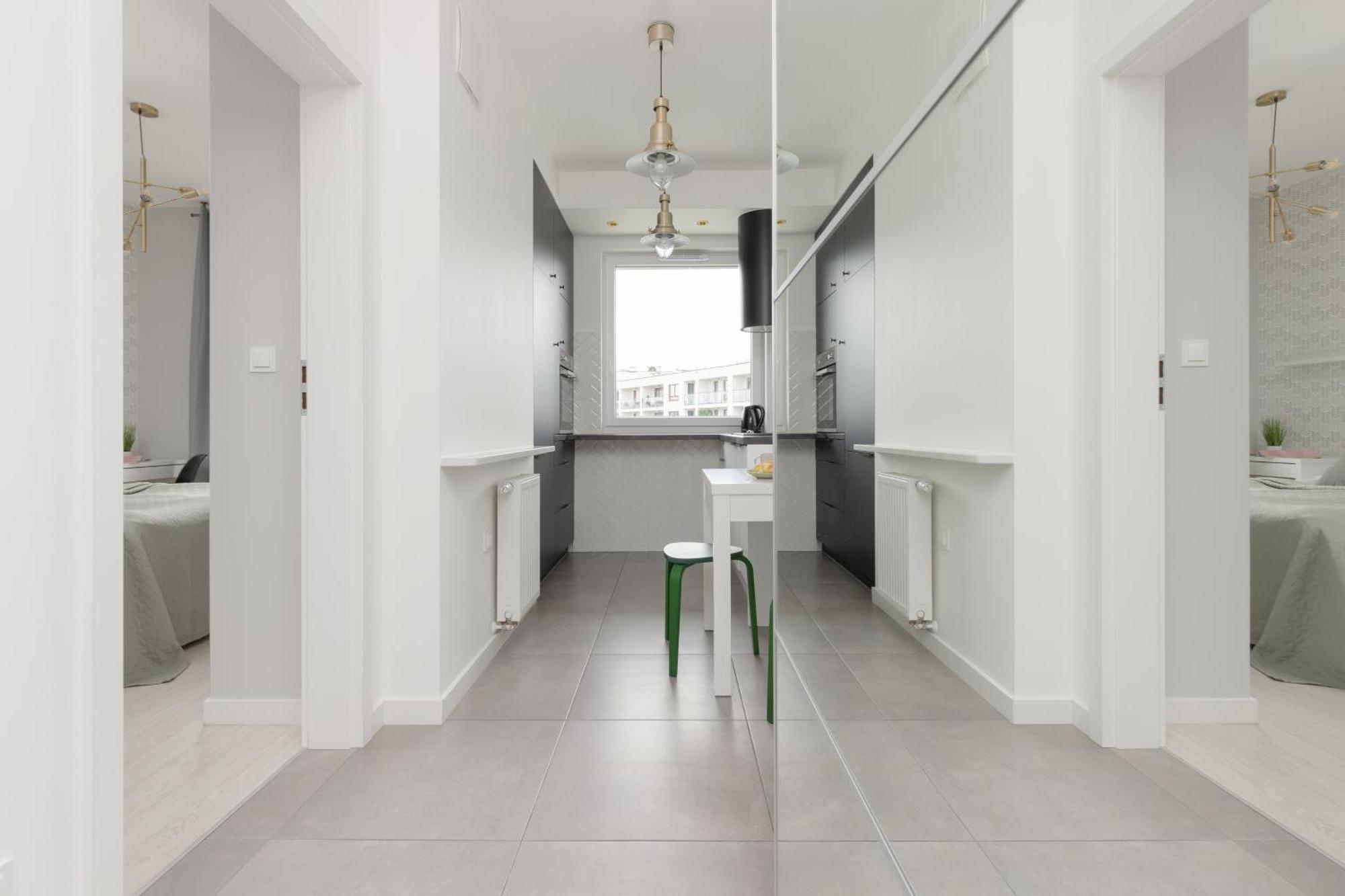 Metro Bielany Apartments By Noclegi Renters Varşova Dış mekan fotoğraf