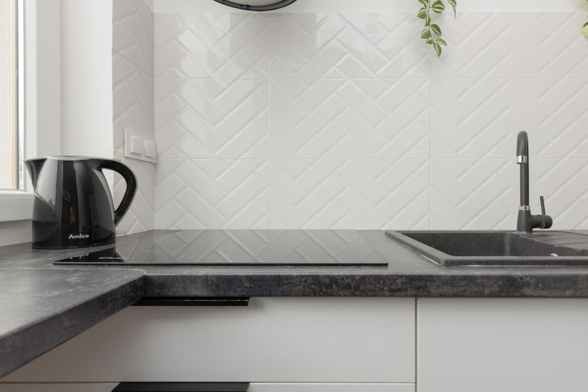 Metro Bielany Apartments By Noclegi Renters Varşova Dış mekan fotoğraf
