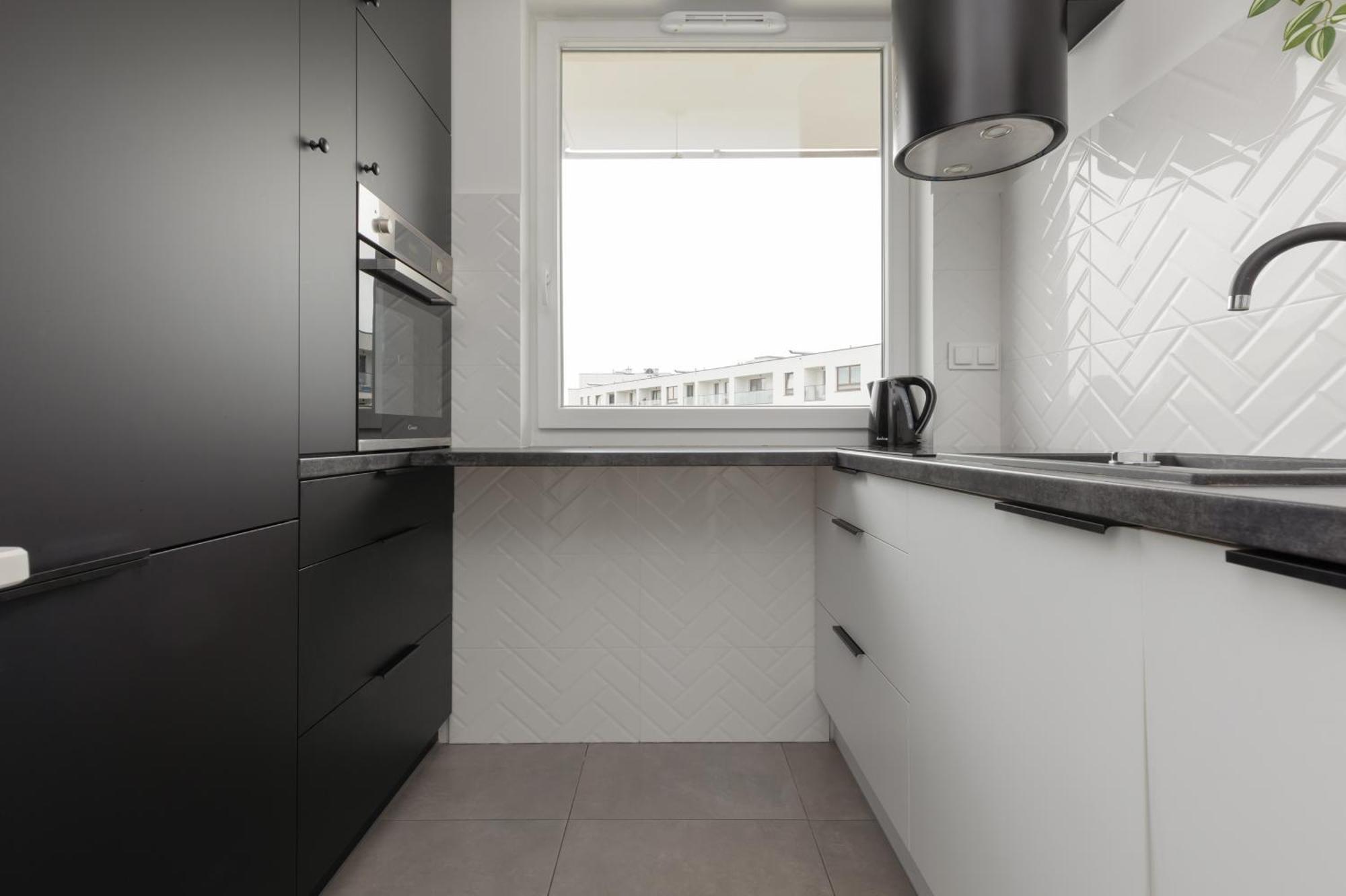 Metro Bielany Apartments By Noclegi Renters Varşova Dış mekan fotoğraf